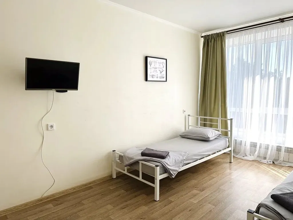 3-комнатная Квартира