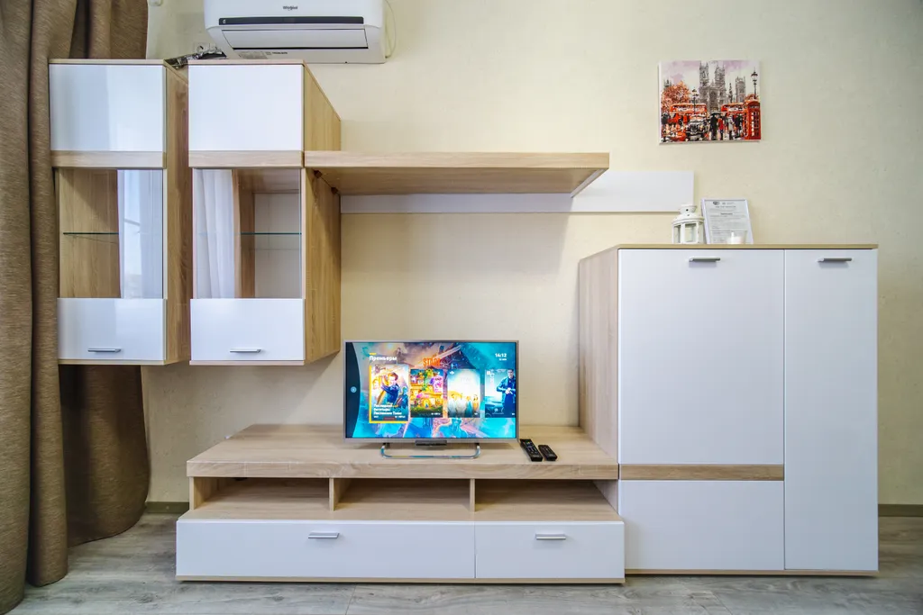 Квартира Квартира Апартамент Comfort — Краснодар