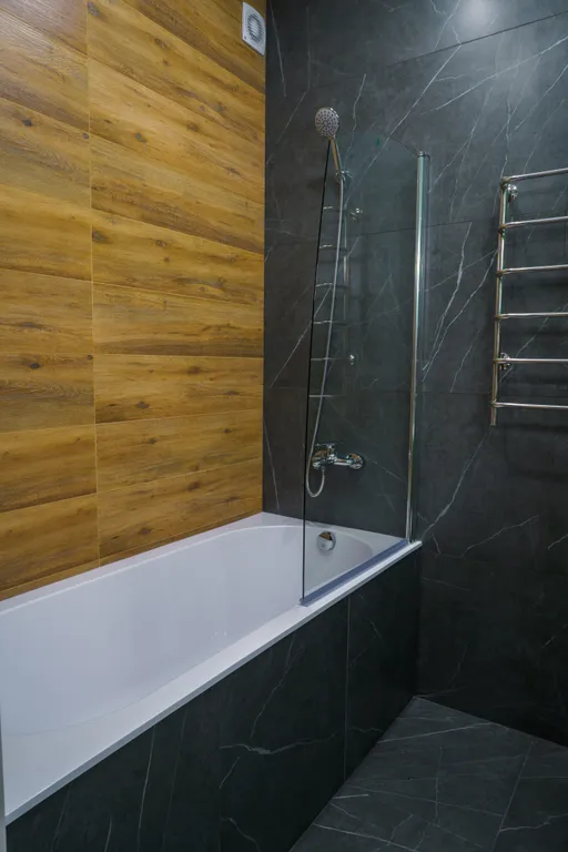 Уютная однокомнатная квартира