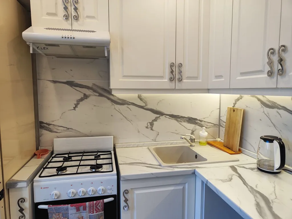 Квартира Уютная квартира в центре Кронштадта — Кронштадт