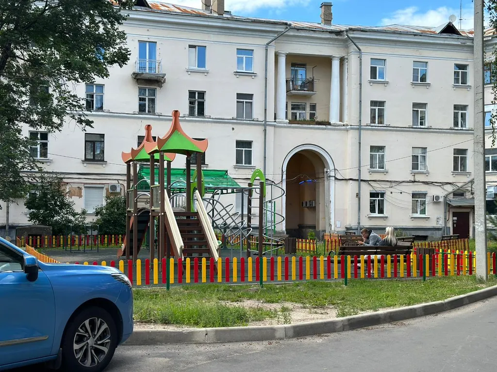 Квартира Квартира в историческом центре — Ярославль