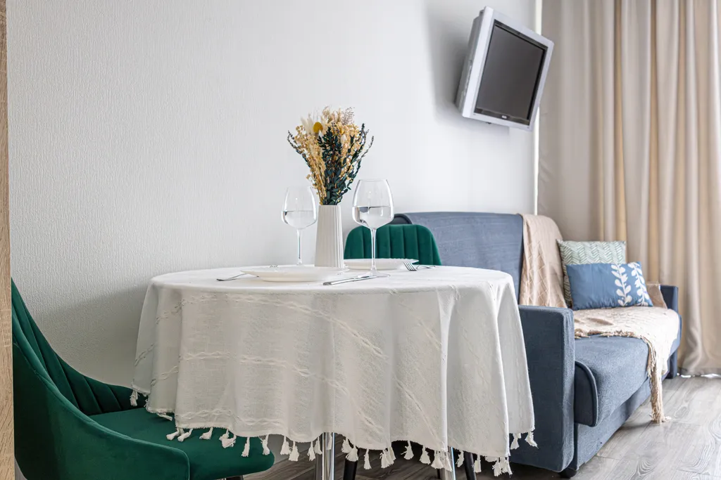 Квартира Квартира Студия в Шушарах на Старорусском — Шушары