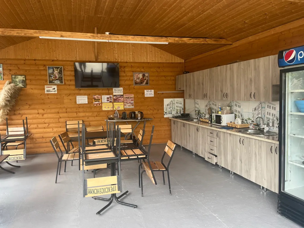 Коттеджи Мария