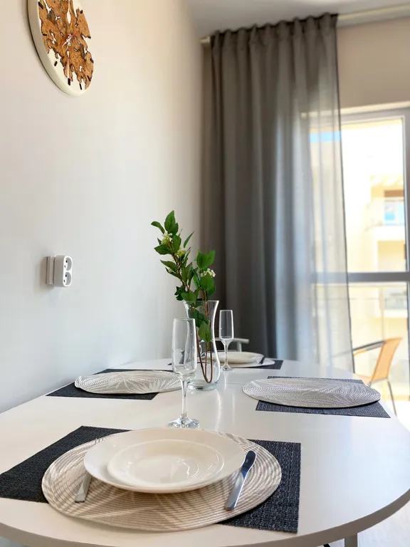 Квартира Светлая, уютная 1-комнатная квартира в жк анаполис — Варваровка