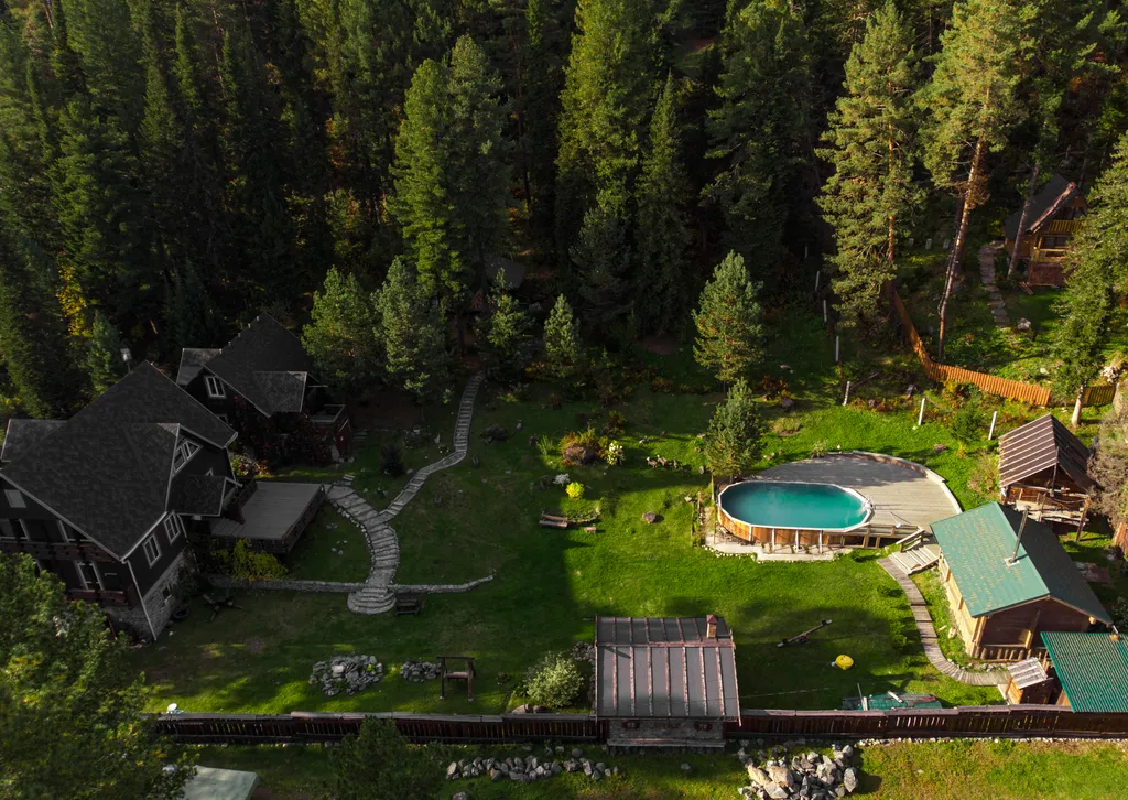 Усадьба Домашний очаг