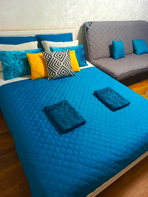 Уютная квартира в центре города — аренда посуточно в Чайковский