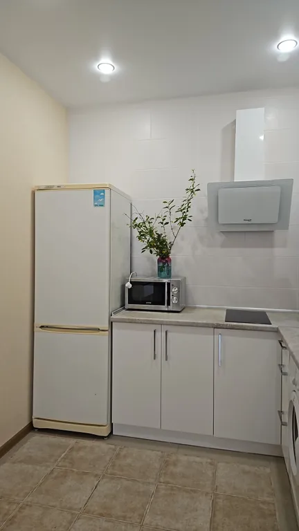 Квартира Квартира Семейный апартамент с террасой — Севастополь