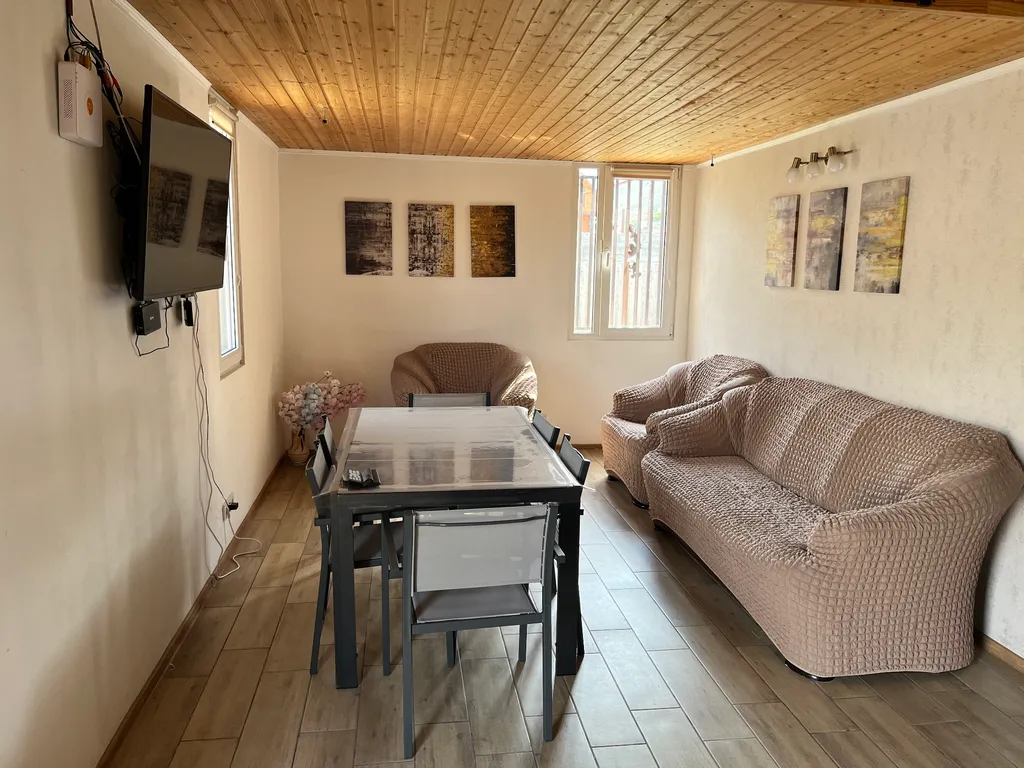 Уютный коттедж в живописном Фиагдоне