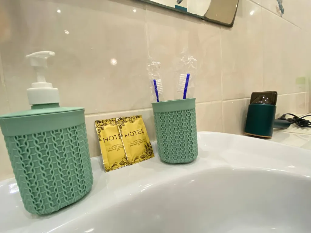 Уютная светлая квартира в центре города