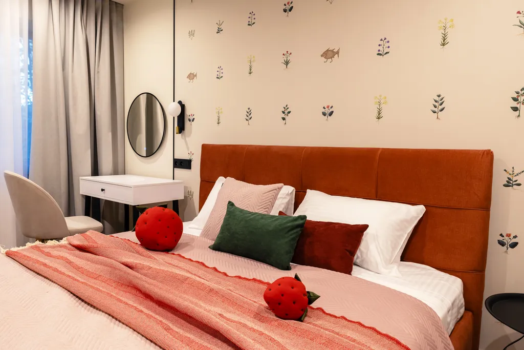 Квартира Дизайнерские апартаменты в самом сердце города — Калининград