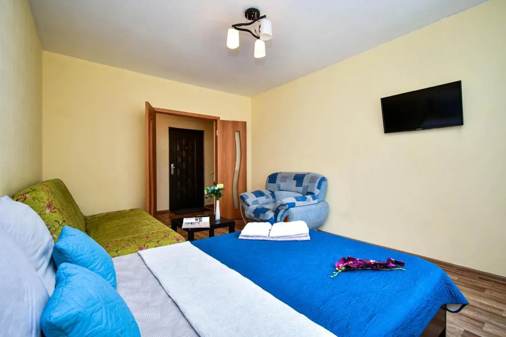 1-комнатная квартира на Планете