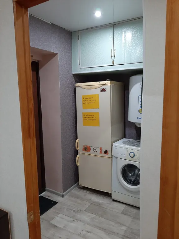 Квартира в Труссовском районе со свежим ремонтом