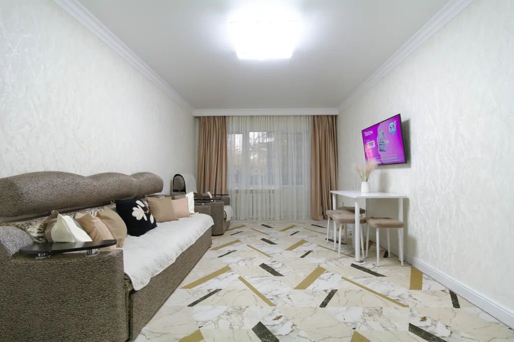 3-комнатная квартира в престижном районе