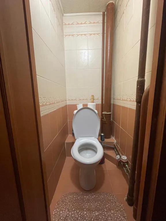 2-комнатная квартира в центре города