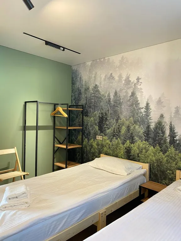 Потрясающий коттедж в стиле barnhouse