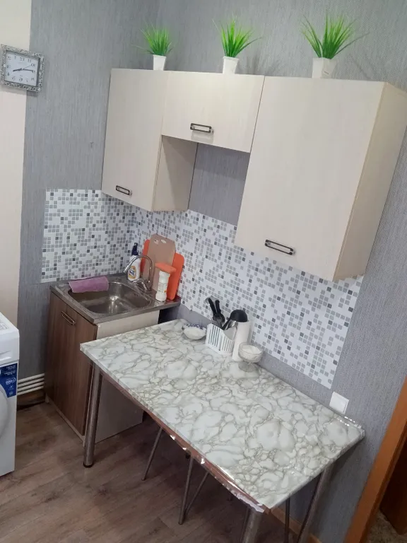 Квартира в 2 километрах от трассы М5 для работы и романтических встреч