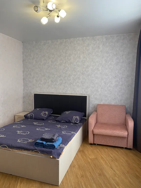 Уютная студия рядом с ИРГУПС