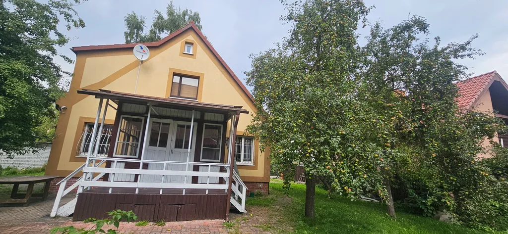 Домик утреннего солнца