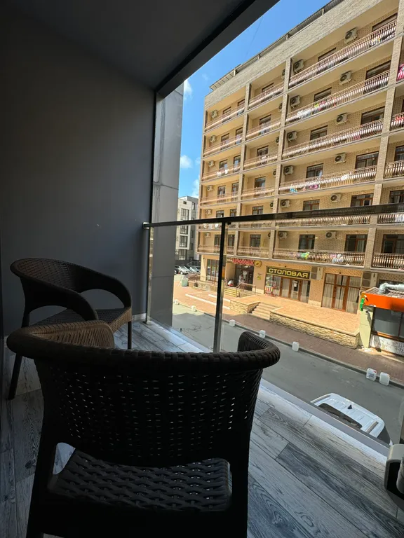 Квартира Люкс апартаменты у самого берега моря — Анапа