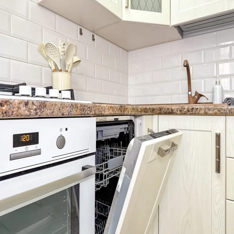 Квартира Чистая и уютная 2-комнатная квартира — Анапа