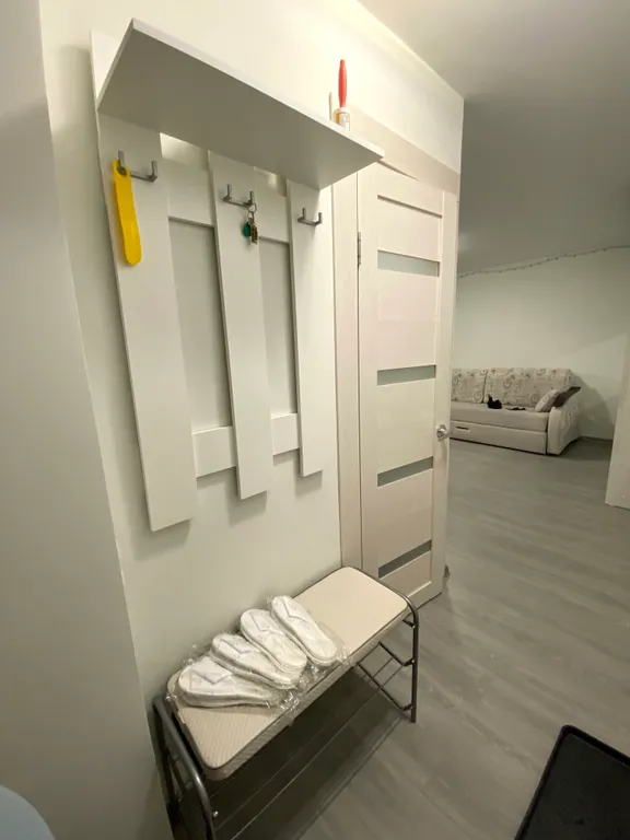 Светлая евродвушка у Батарейной горы