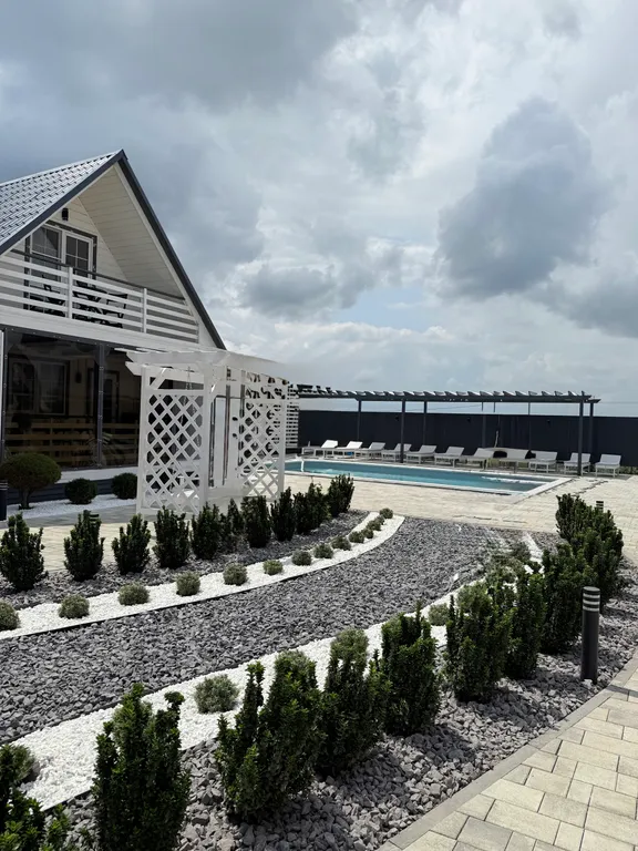 Коттедж Коттедж у моря — Кучугуры