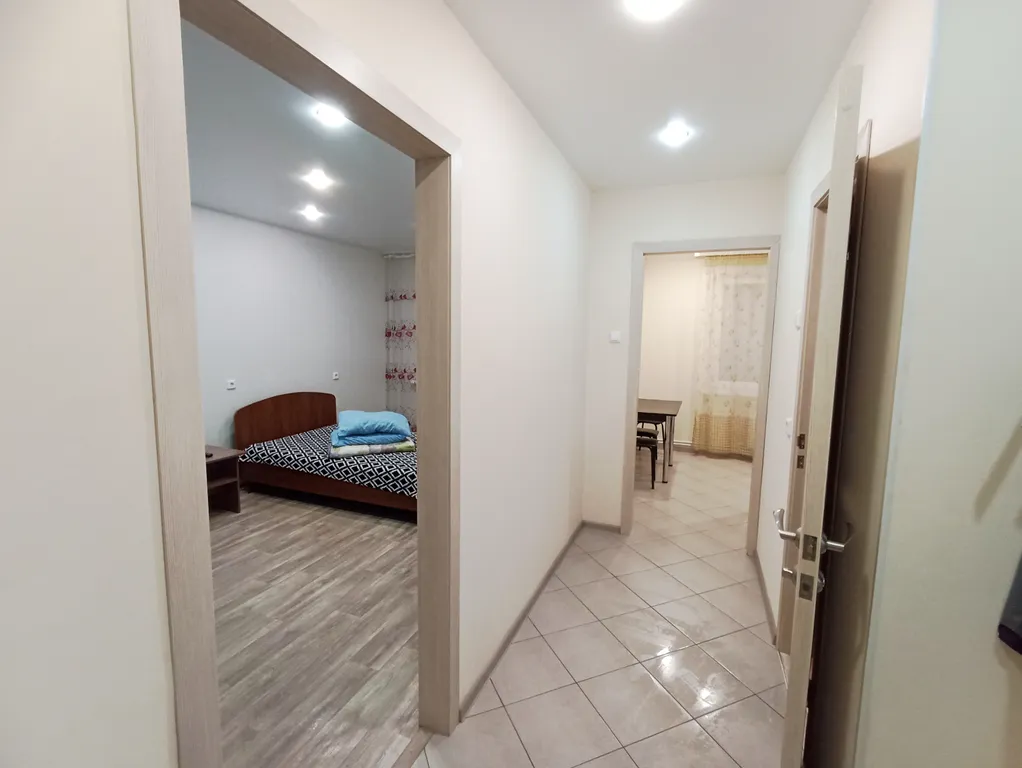 Уютная квартира недалеко от центра