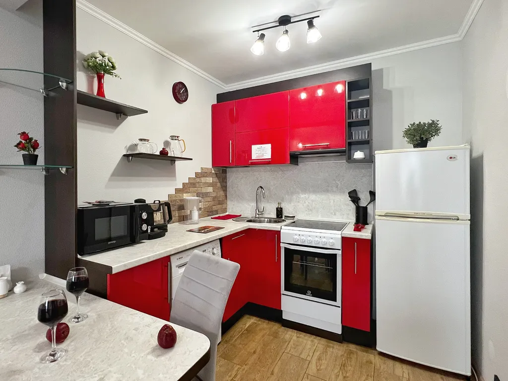 Красивая студия в микрорайоне ГГМ в новом доме рядом с выездом на Гору