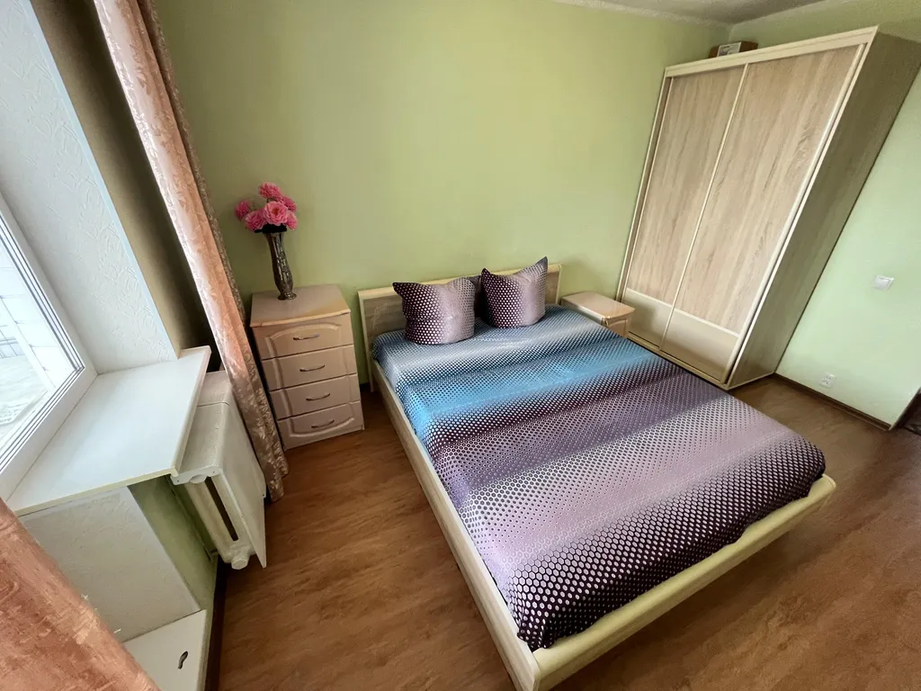 Комфортная 3-комнатная квартира рядом с ТЦ Сатурном