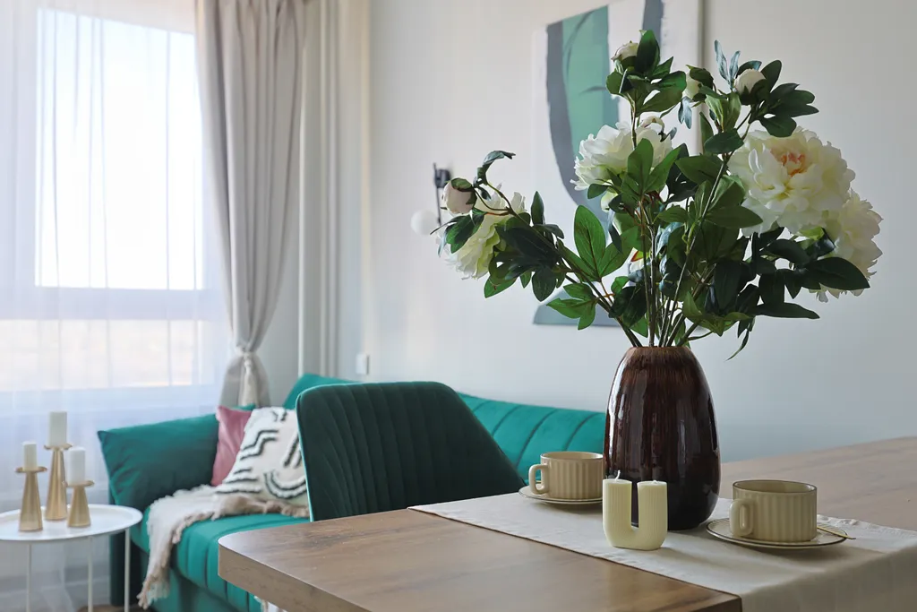 Квартира Уютная квартира с невероятным видом на реку — Ям