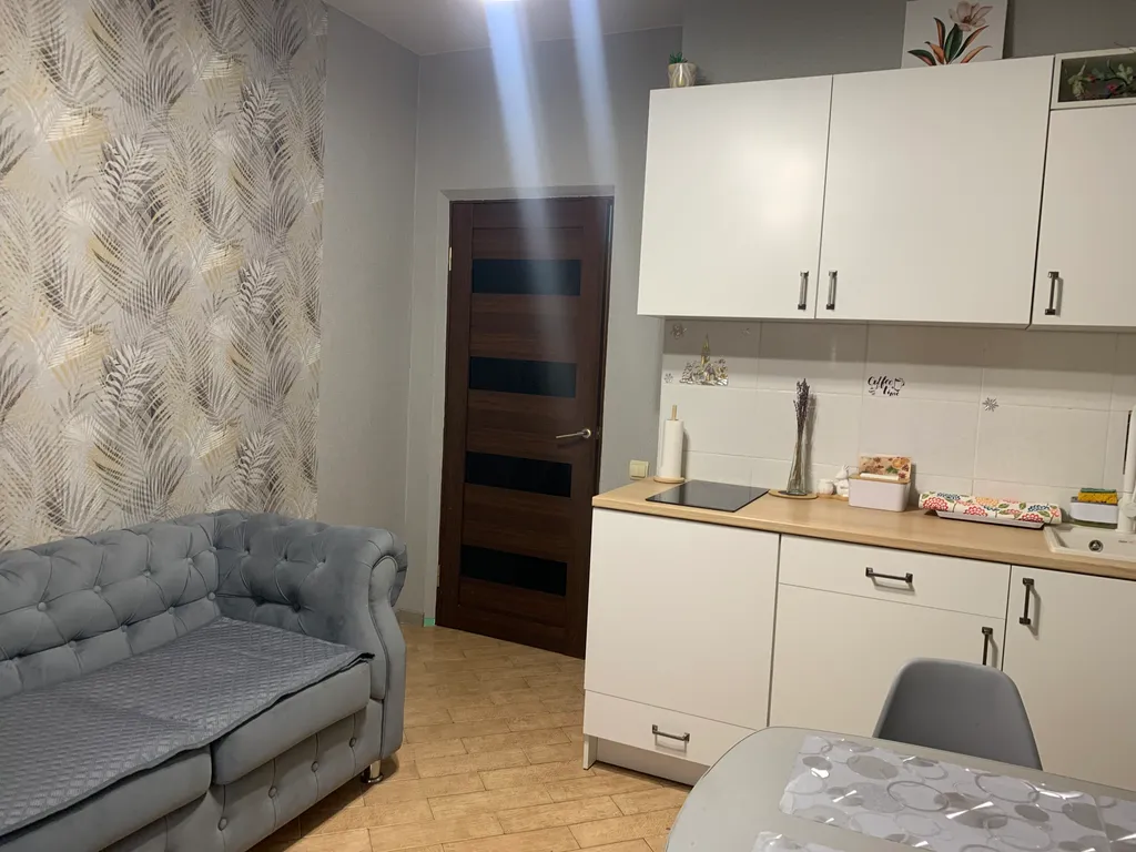 Уютная квартира рядом с парком