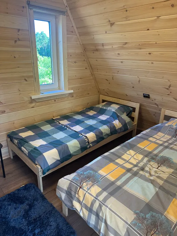 Гостевой дом на берегу Ладожского озера