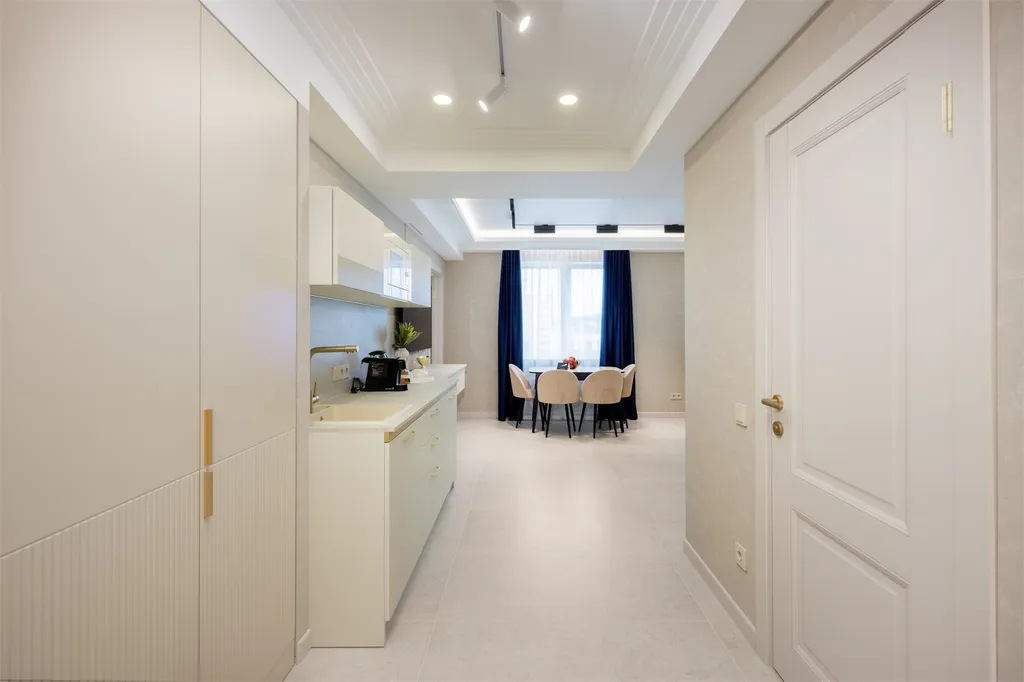 1-комнатная Квартира