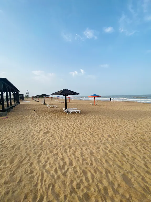 Люкс на берегу Каспия