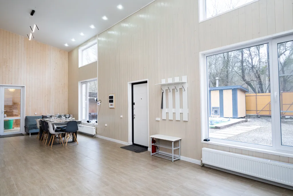 Коттедж Дом с видом на лес, у подножья горы Собер-Баш — Северская