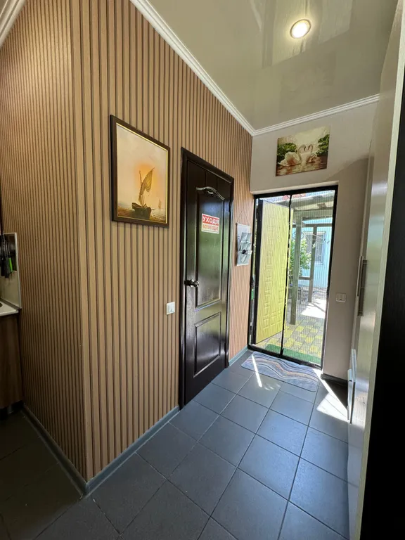 Коттедж 1-комнатный Дом — Анапа