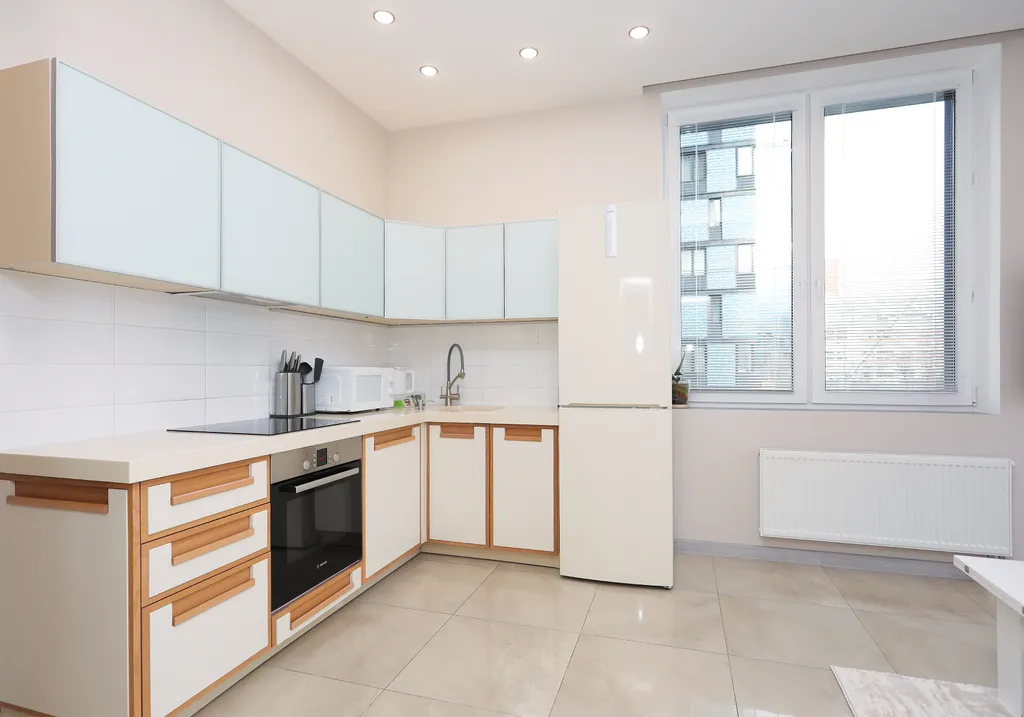 Квартира Апартаменты Технопарк с парковкой — Москва