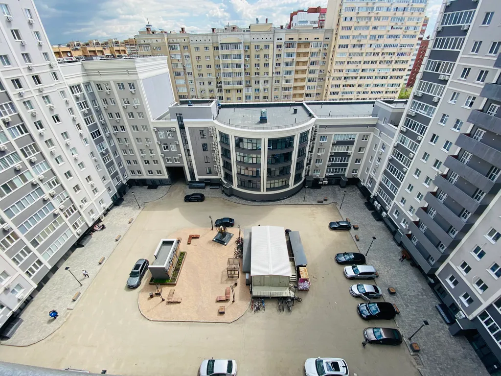 Квартира Квартира Sunny Samara Flat — Самара