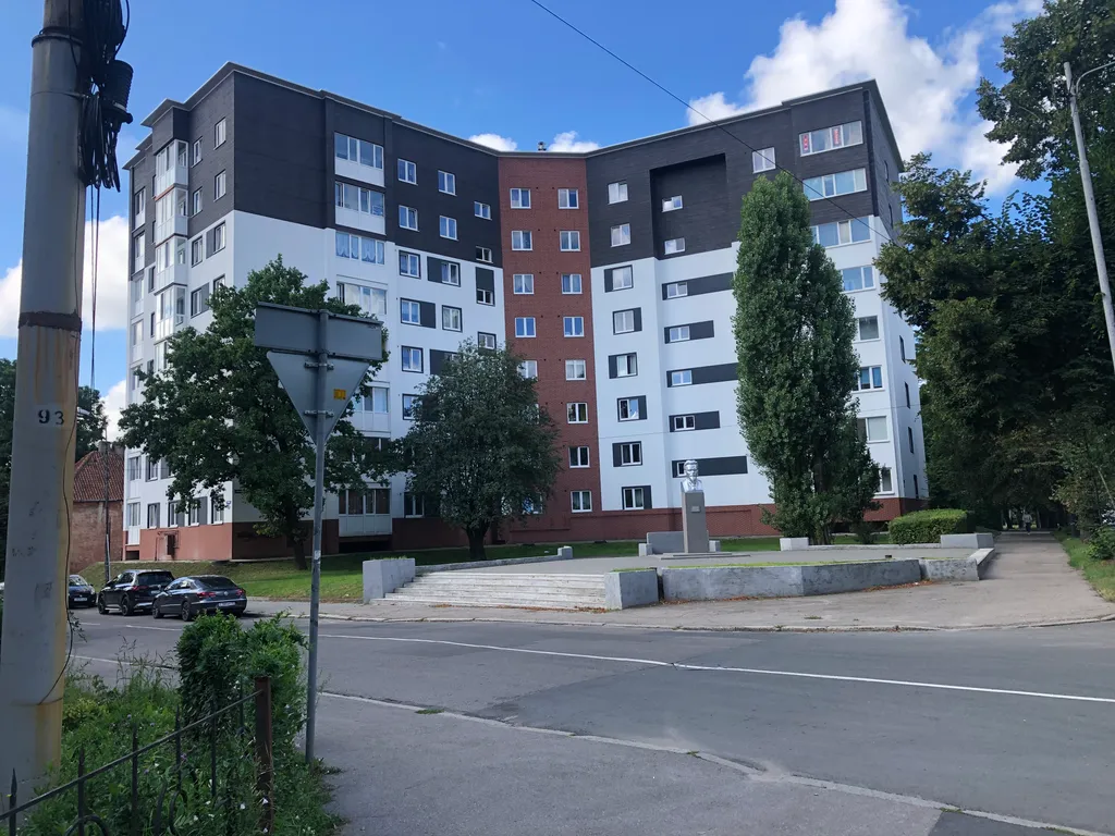Квартира 1-комнатная Квартира — Калининград