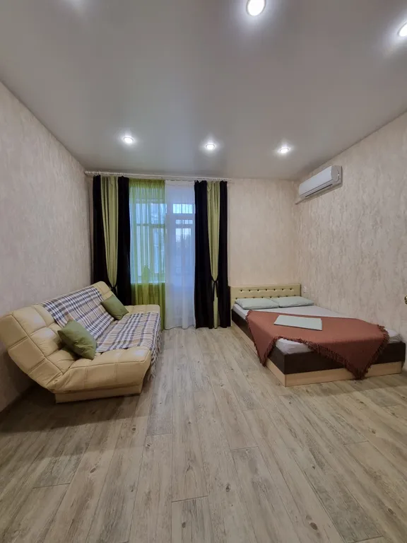 Уютная квартира на первой береговой и набережной — аренда посуточно в Самара