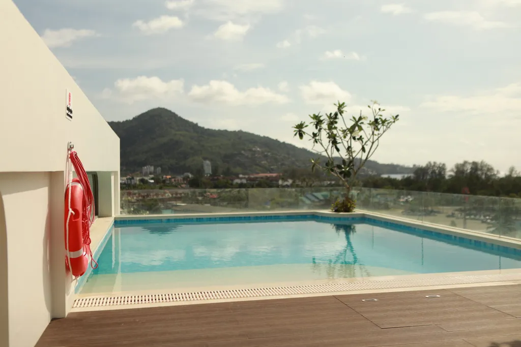 Лучший отдых около пляжа Камала