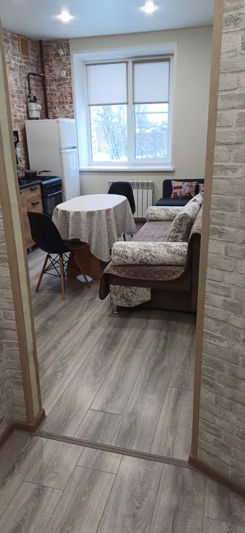 Уютная новая квартира с евроремонтом в центре города