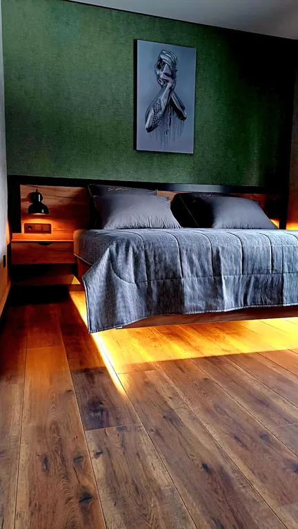 Загородный дом Портал