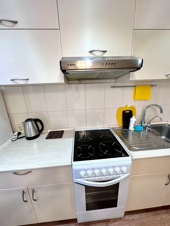 2-комнатная квартира для тех, кто ценит уют и порядок