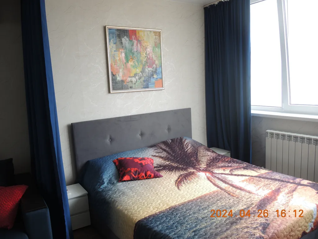 Квартира Уютная новая квартира в тихом районе — Анапа