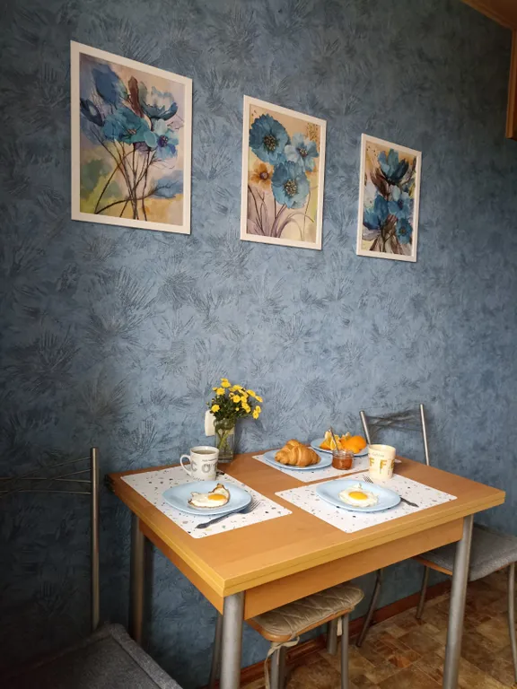 Квартира в центре