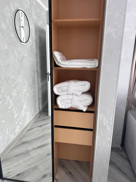 Уютная квартира Панорамная