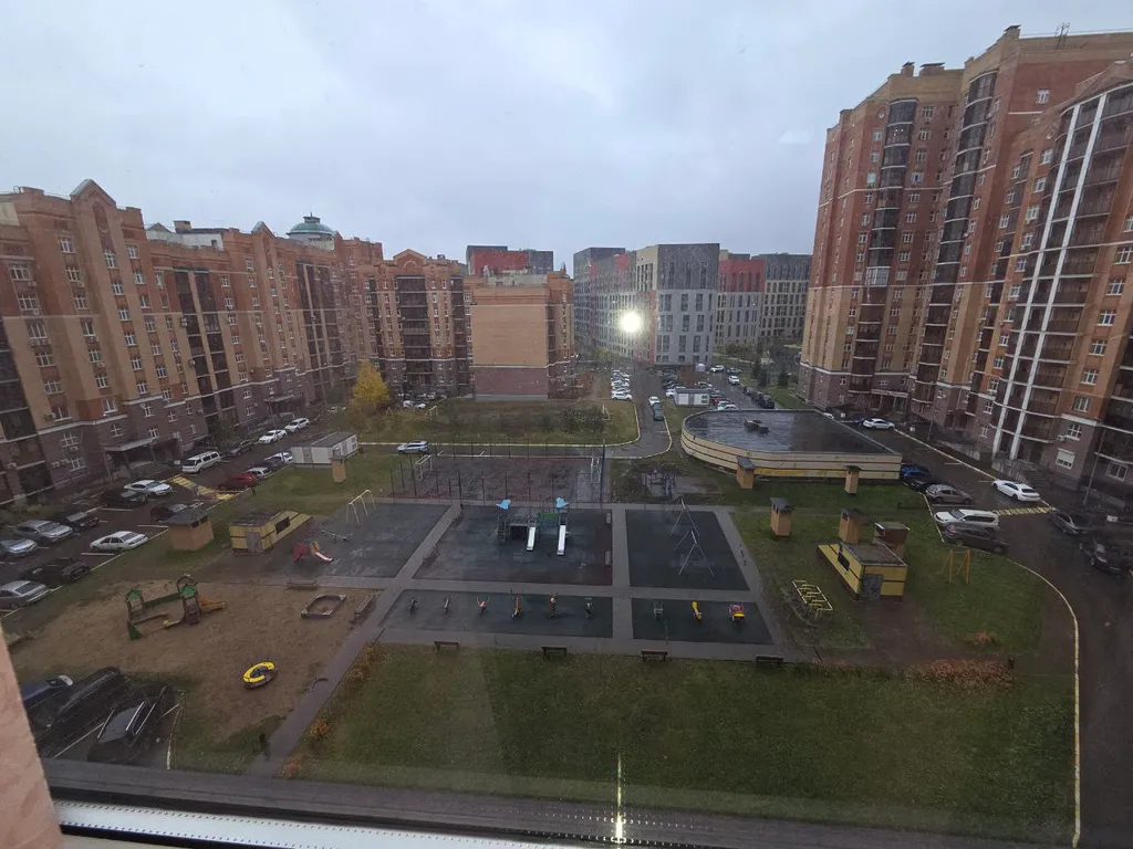 В ЖК Солнечный город