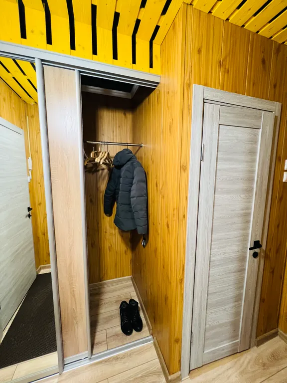 Чистая уютная квартира!