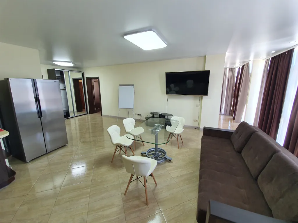 Видовая квартира на бухту и центр города — аренда посуточно в Севастополь